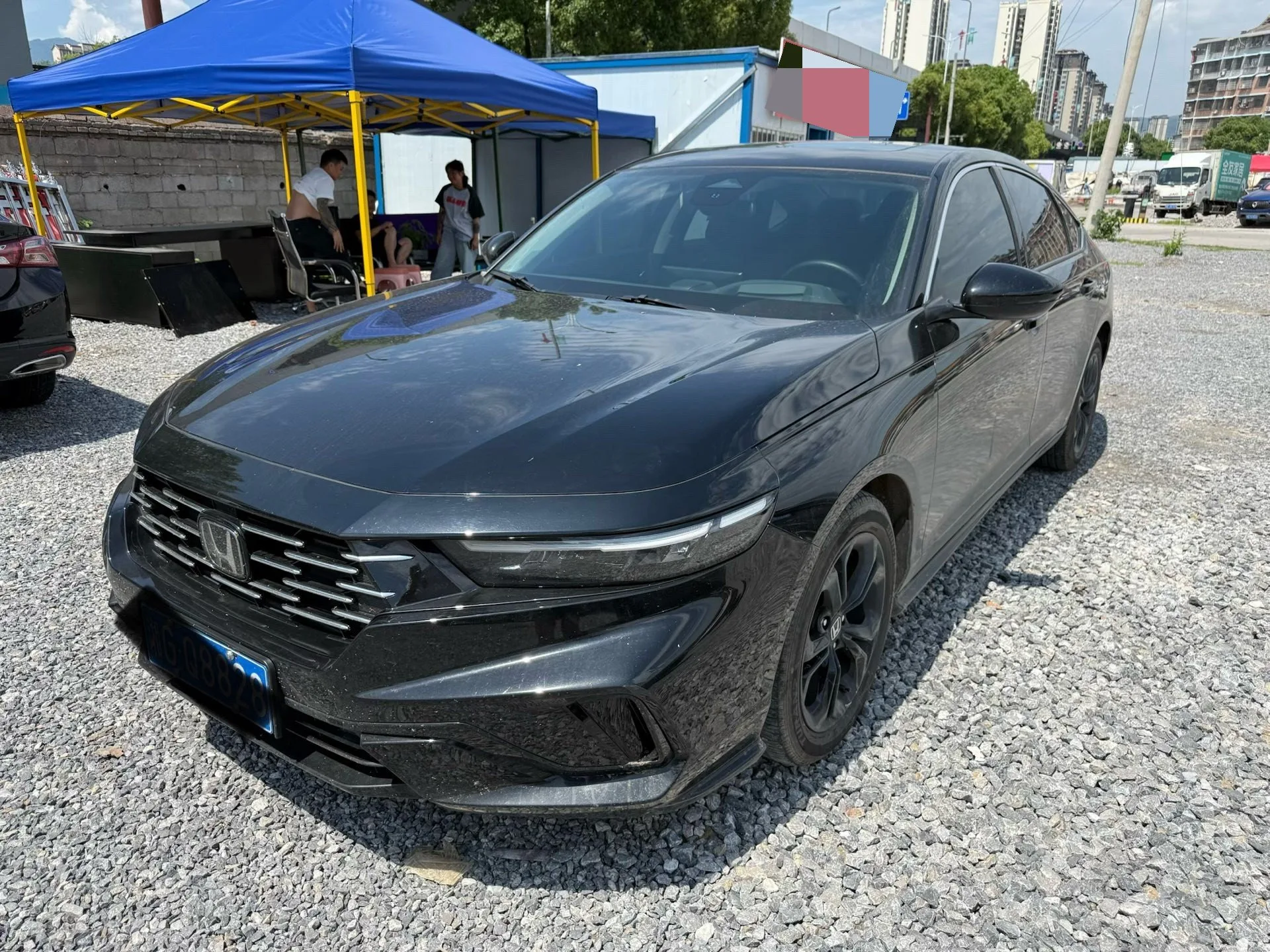 2025 Honda Accord 11th Generation 1.5T CVT 260TURBO Luxury Edition Automatic
