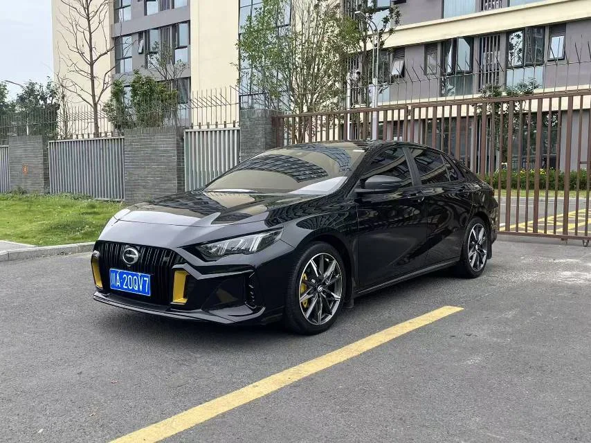 Trumpchi 2023 Shadow Leopard 1.5T 270T Shadow Leopard J15 Edition Automatic Transmission