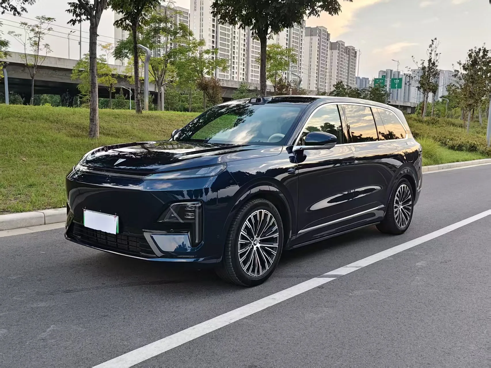 Deep Blue S09 2025 Model, 4WD Ultra+ Premium Edition