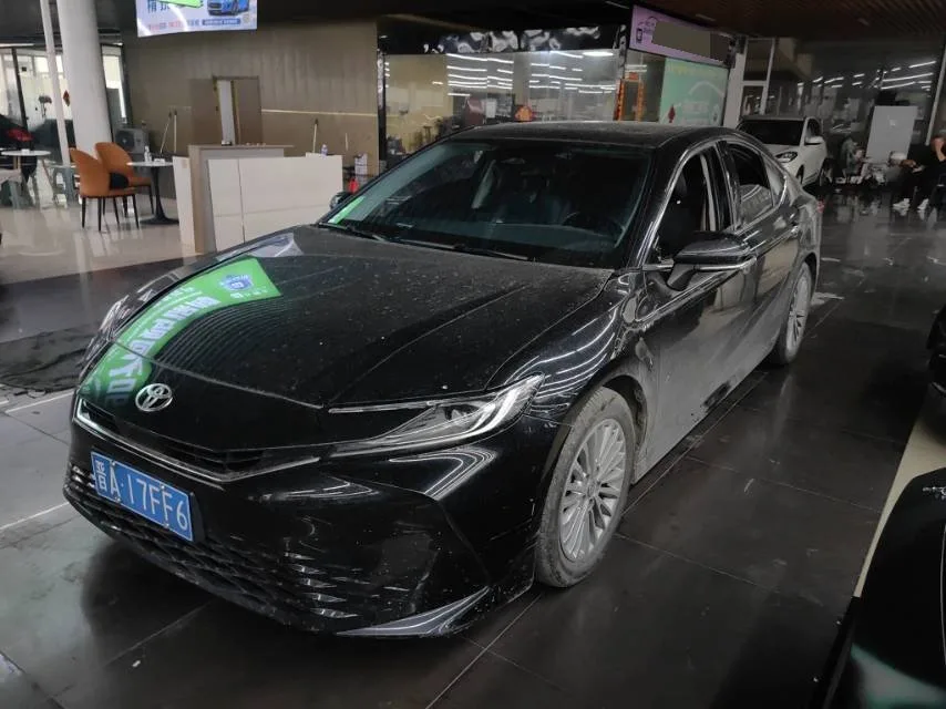 2024 Toyota Camry Hybrid 2.0HG CVT Premium Edition Automatic