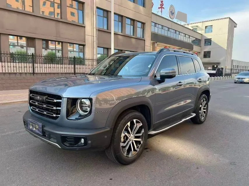 Haval Big Dog 2021 1.5T DCT 2WD Border Collie - Lucky Edition