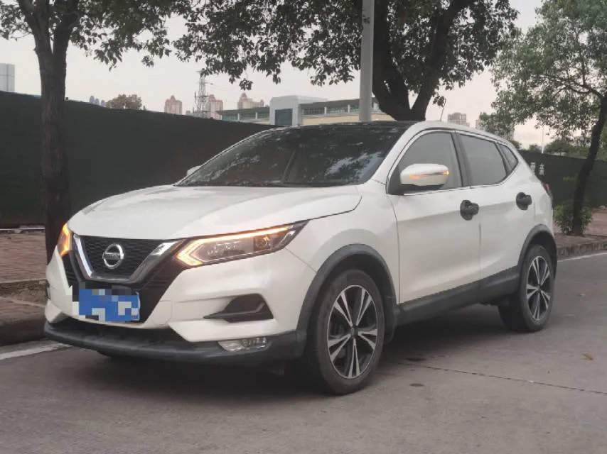 Nissan Qashqai 2019 2.0L CVT Luxury Edition