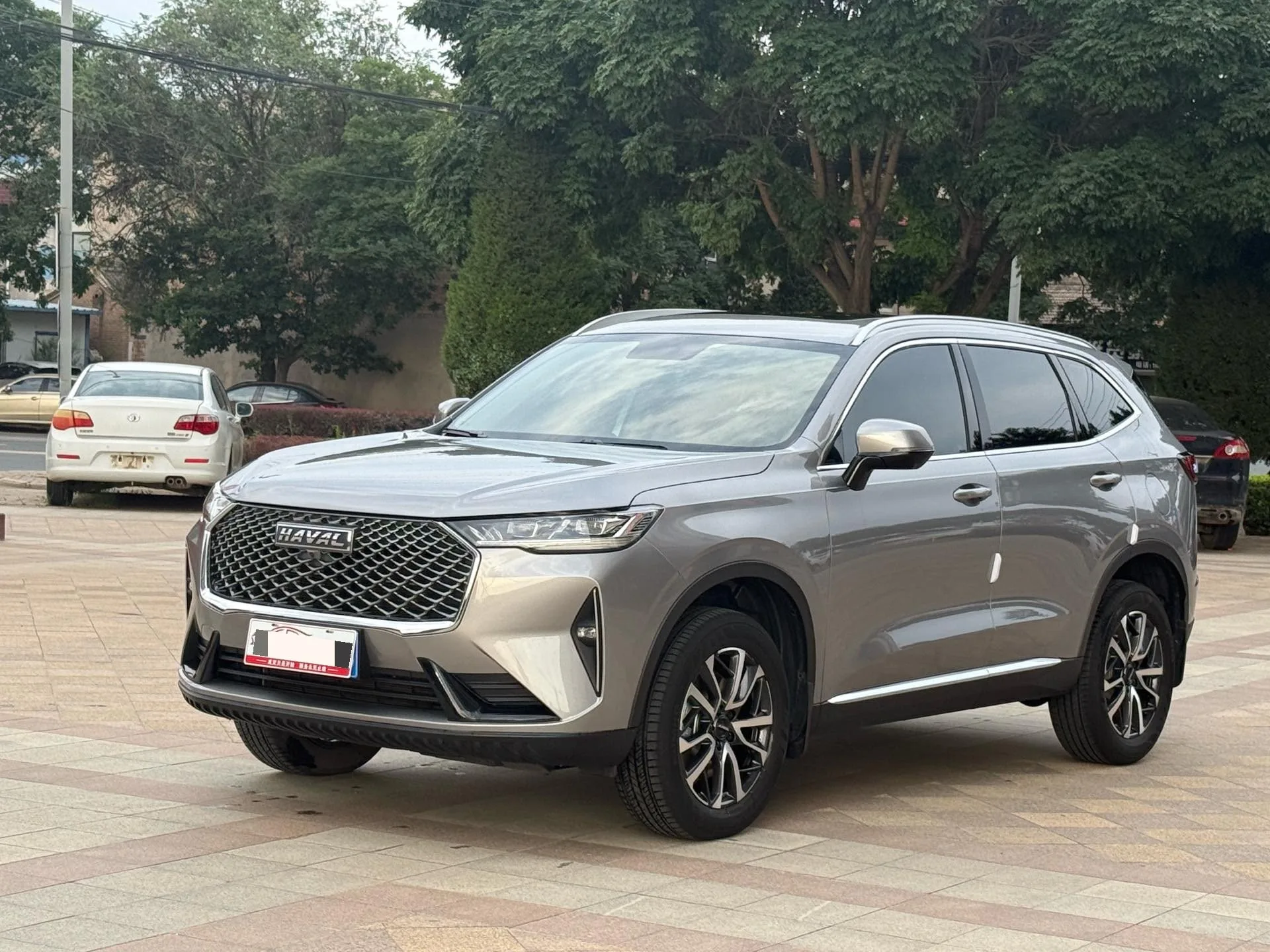 Haval 2024 H6 1.5T 2WD Max Automatic