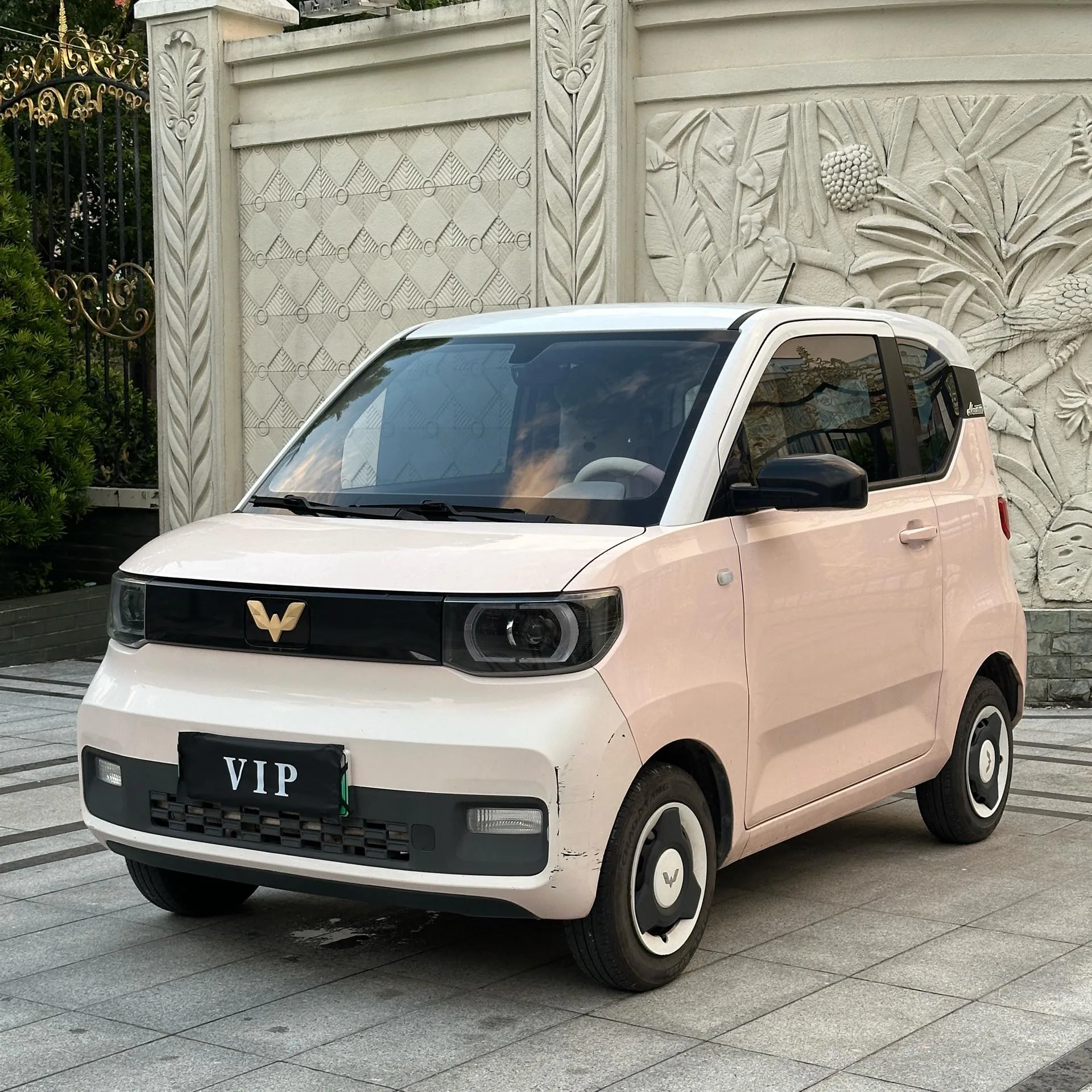 Hongguang MINIEV 2021 Macaron Premium Edition Ternary Lithium