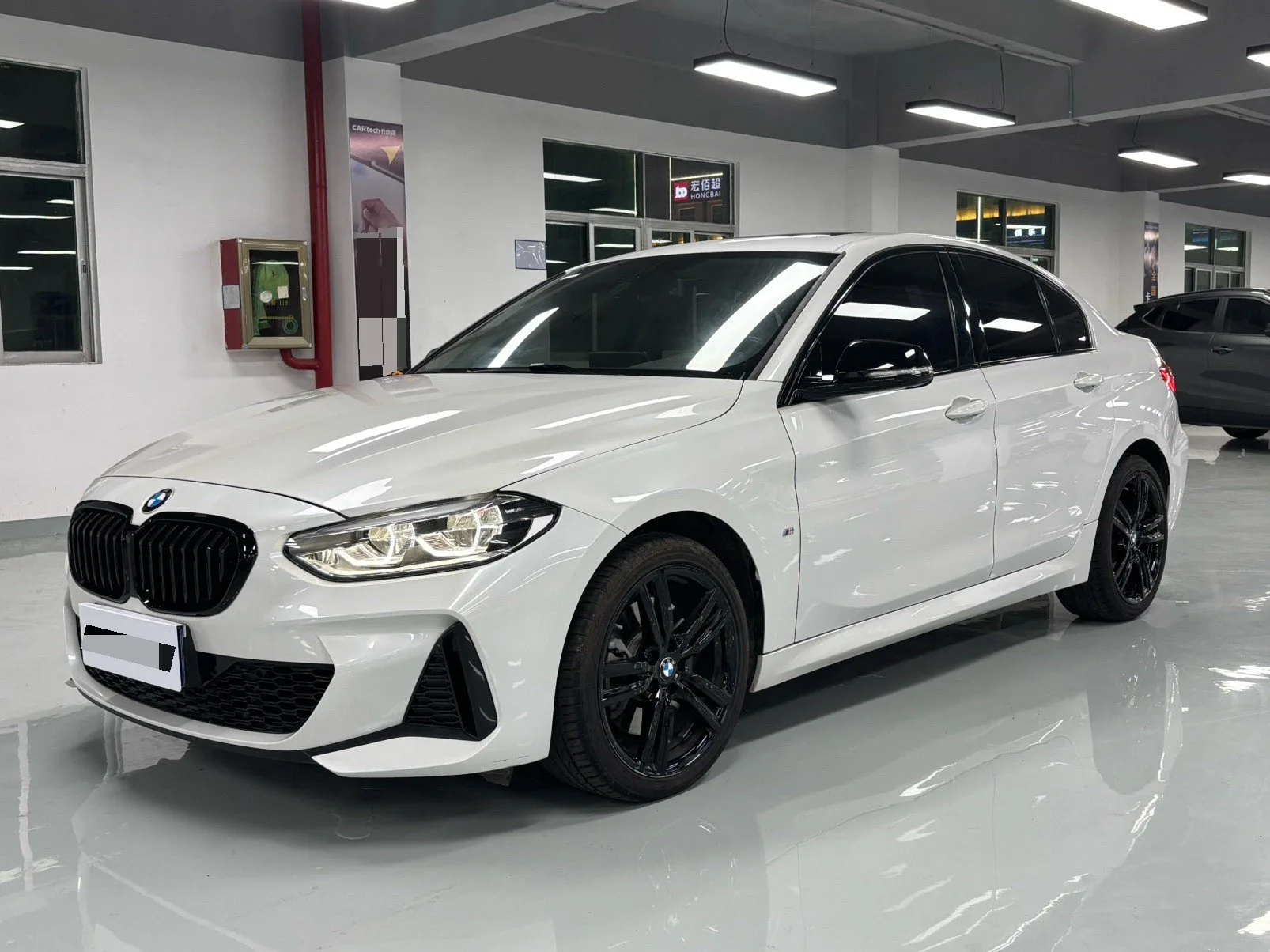 BMW 1 Series 2023 125i 2.0T M Sport Shadow Edition Automatic