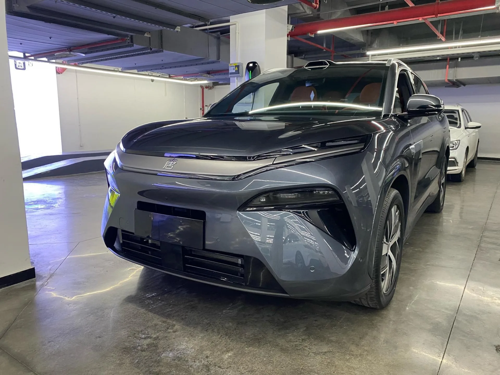 Tang L 2025 DM 200KM Four-Wheel Drive LiDAR Flagship Model