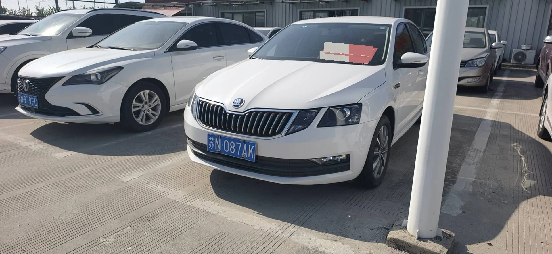 Skoda Octavia 2020 TSI 230 DSG Smart Comfort Edition