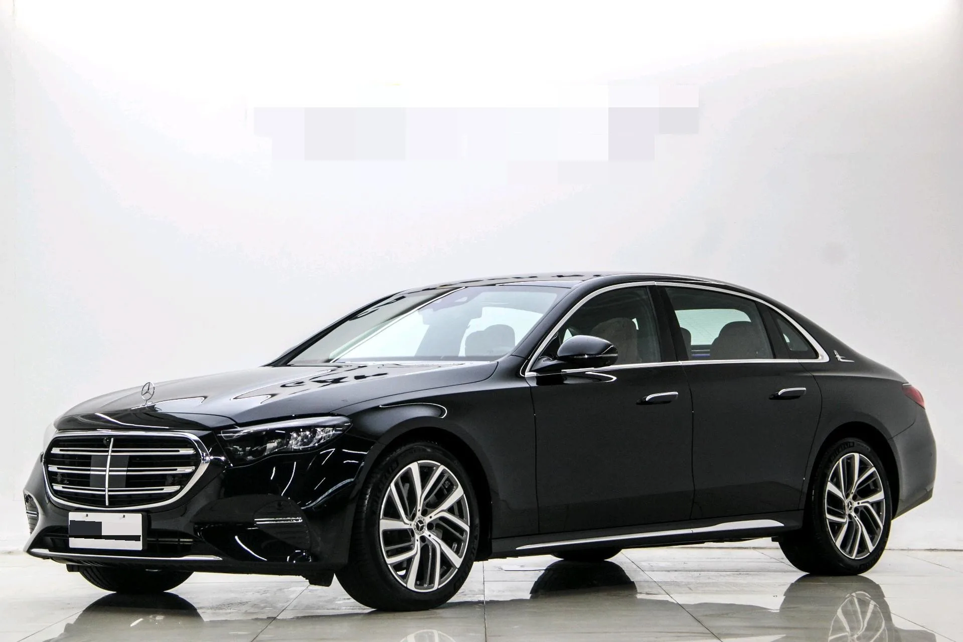 Mercedes-Benz E-Class 2024 E 300 L 48V 2.0T Fashion (Facelift) Automatic
