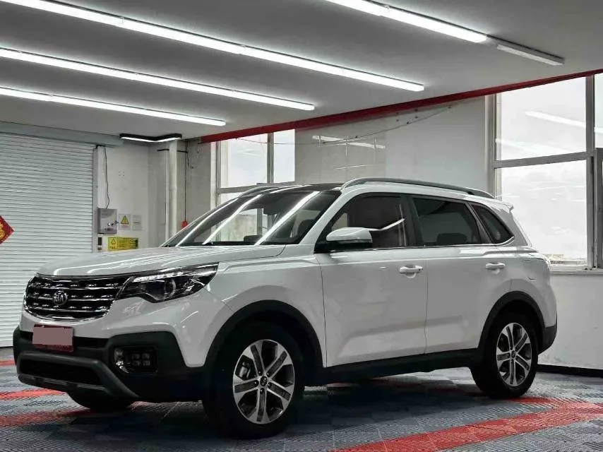 2019 Kia Sportage 2.0L Automatic Smart Luxury Edition