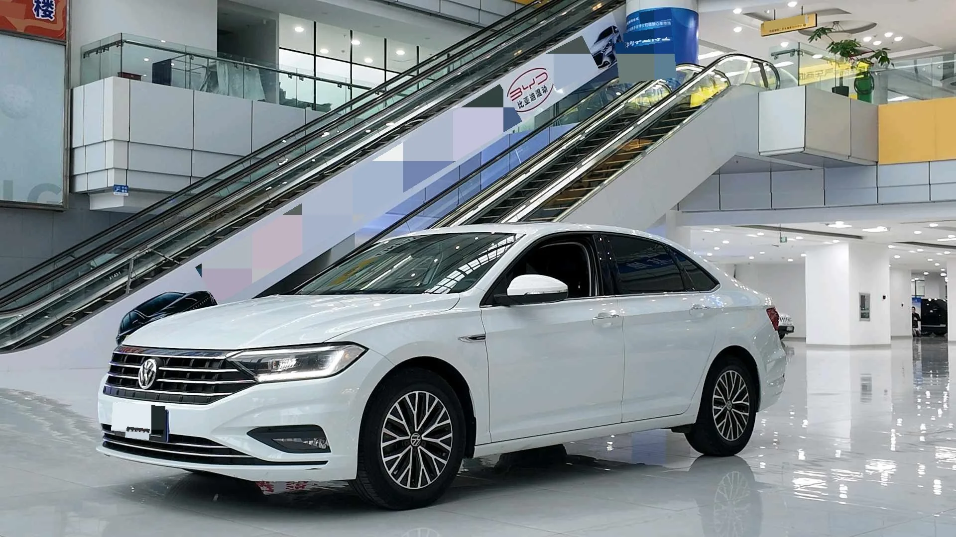 2021 Volkswagen Sagitar 280TSI DSG Comfort Smart Edition