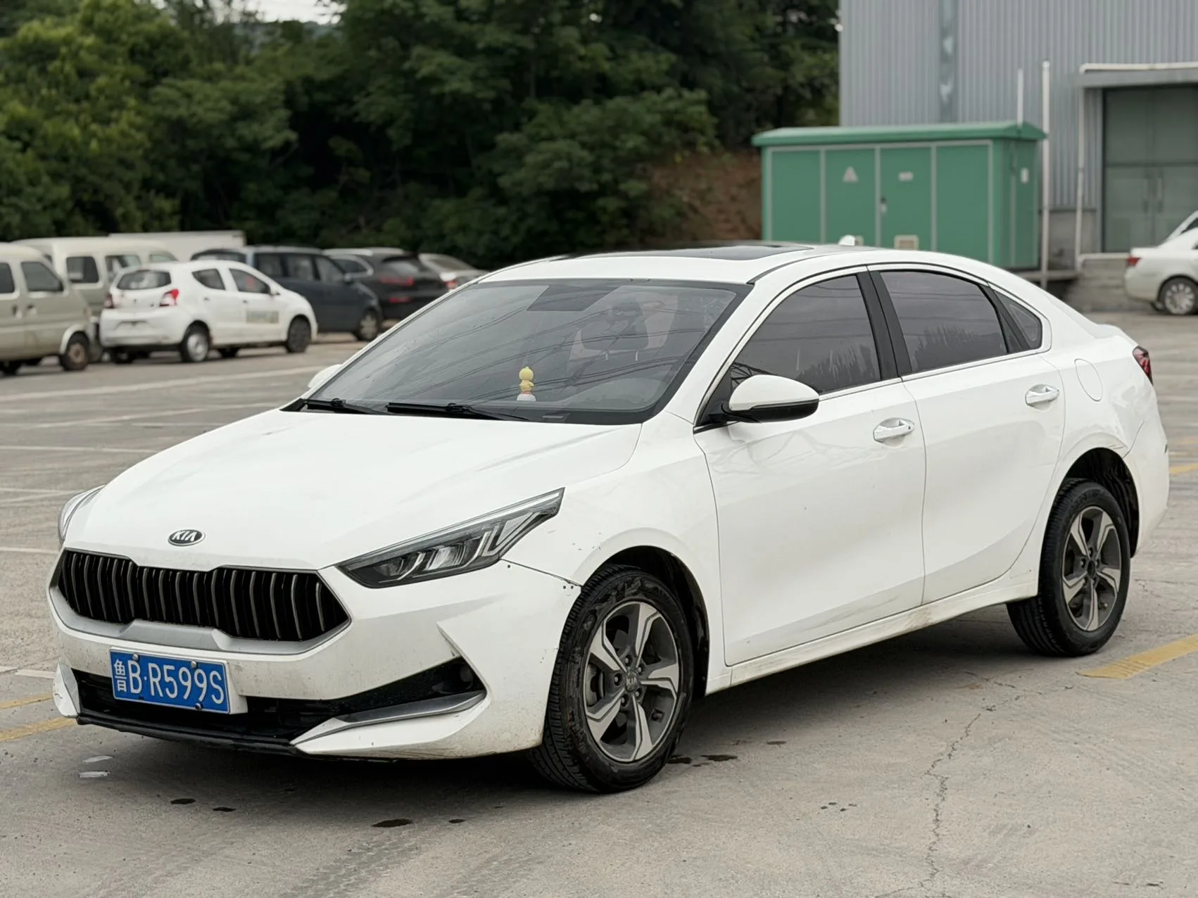 Kia K3 2019 1.5L CVT Comfort Edition