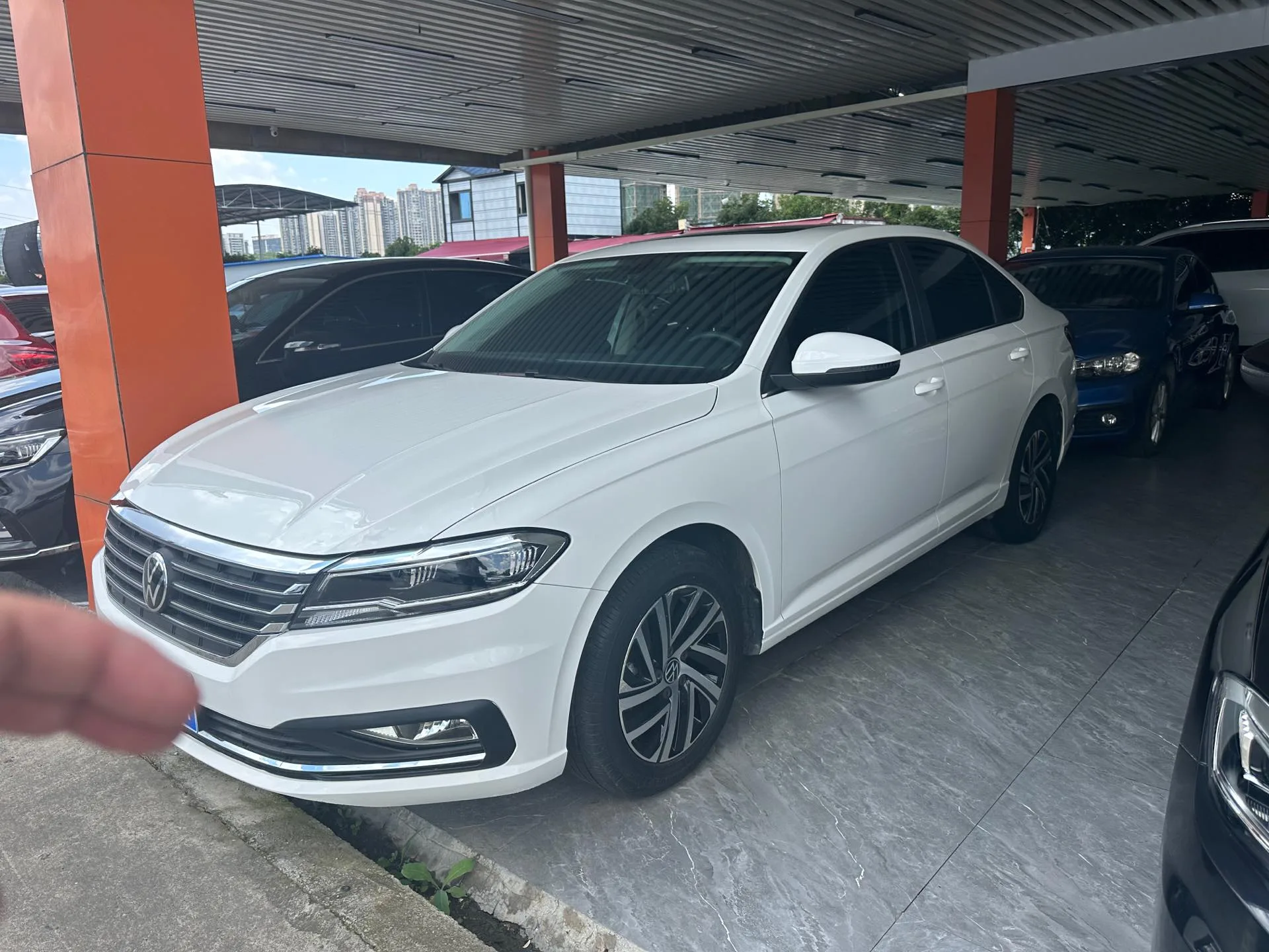 2021 Volkswagen Lavida 1.5L Automatic Vision Edition