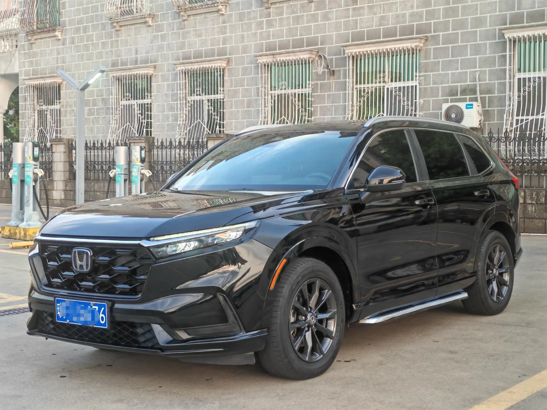 Honda CR-V e:HEV 2024 Model 2.0 CVT 2WD Smart Edition Automatic