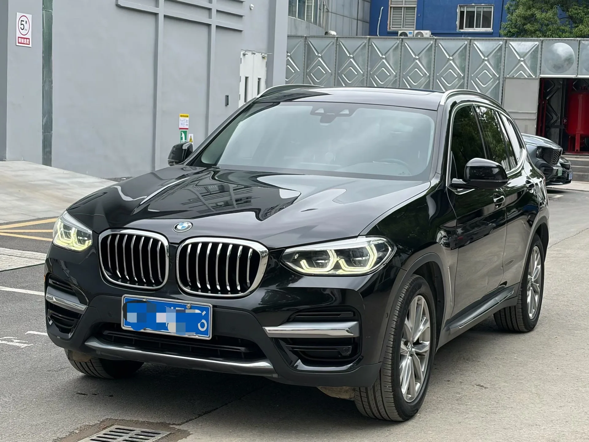 2020 BMW X3 xDrive25i Luxury Line