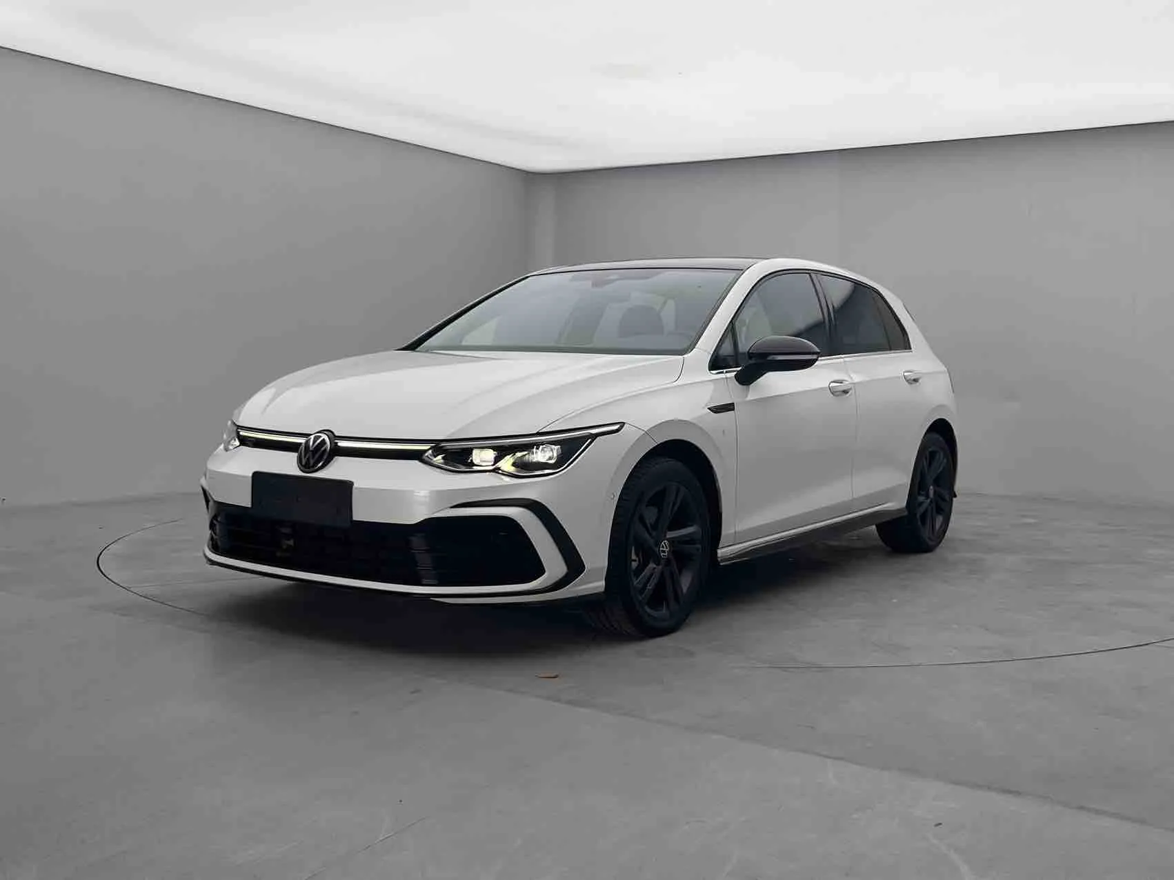2021 Golf 280TSI DSG R-Line