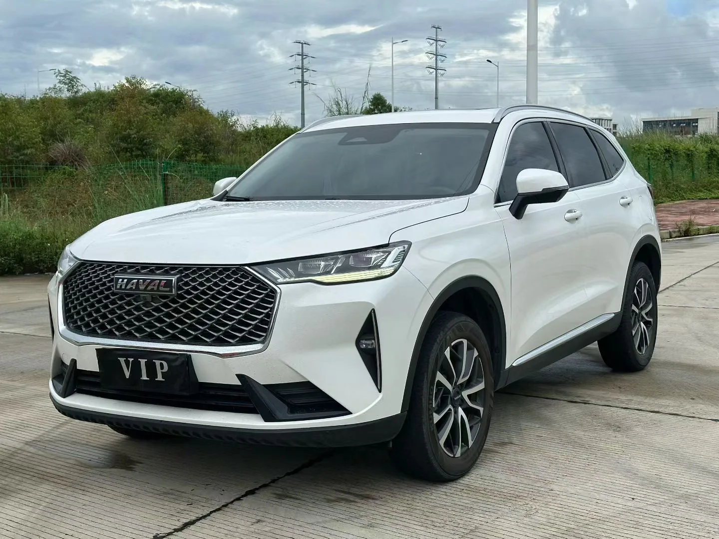 Haval H6 2021 Third Generation 1.5T Automatic Two-Wheel Drive Max