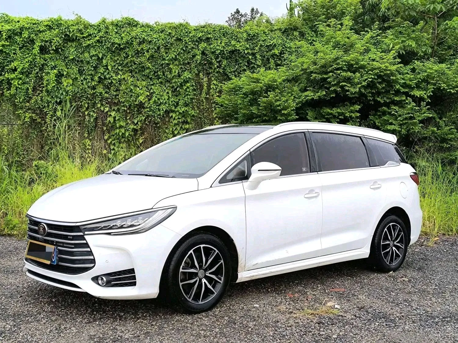 2018 Song MAX 1.5T Automatic Comfort Edition, 6-Seater