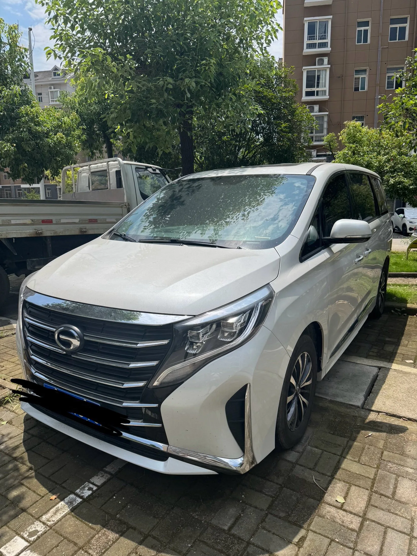 GAC Trumpchi M8 2023 Model Year, Lingxiu Series, 390T Premium Edition