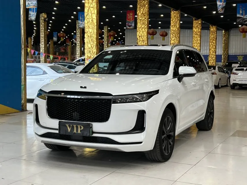 Li Auto ONE 2020 Extended Range 6-Seater