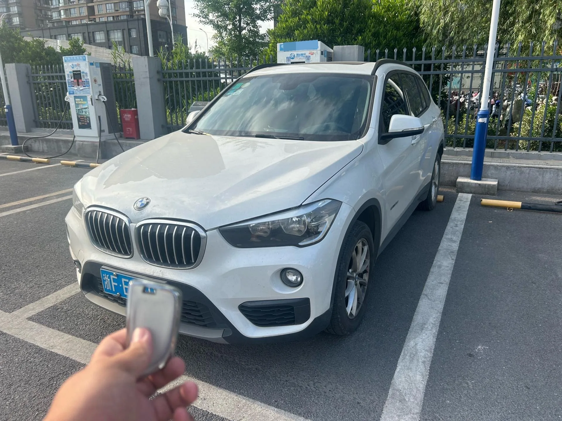 BMW X1 2016 sDrive18Li Fashion Edition