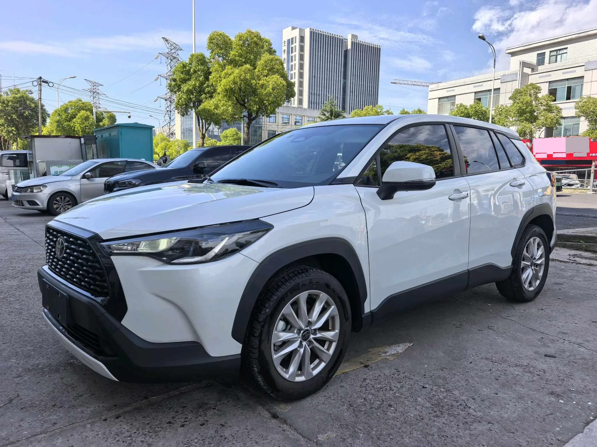 2023 Toyota Corolla R-Line 2.0 CVT Elite Edition Automatic