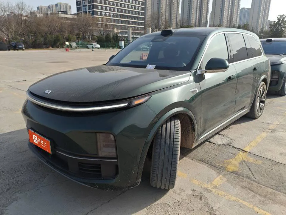 Li Auto L9 2024 Ultra