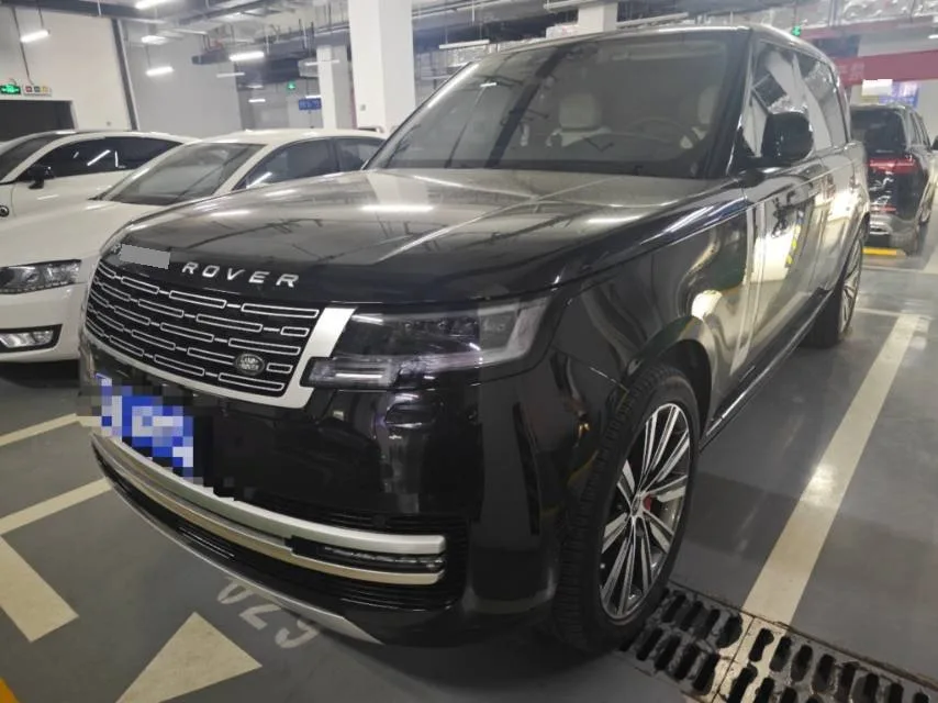 2024 Range Rover 3.0 L6 400PS Autobiography Long Wheelbase