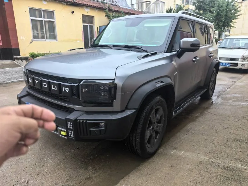 Jetour Traveler 2023 1.5T 2WD Discovery PRO