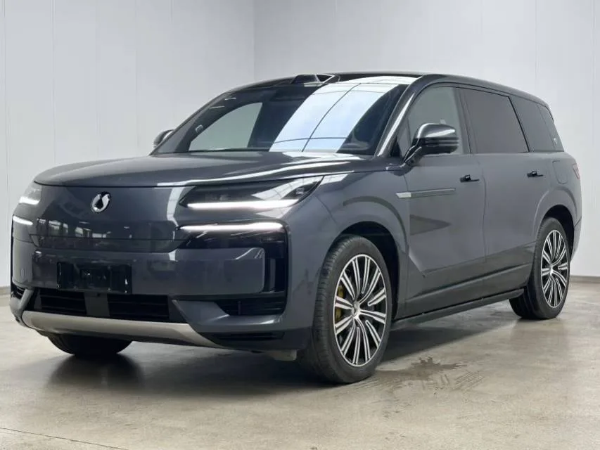 Denza 2025 Denza N9 2.0T CVT 1300 Flagship Automatic