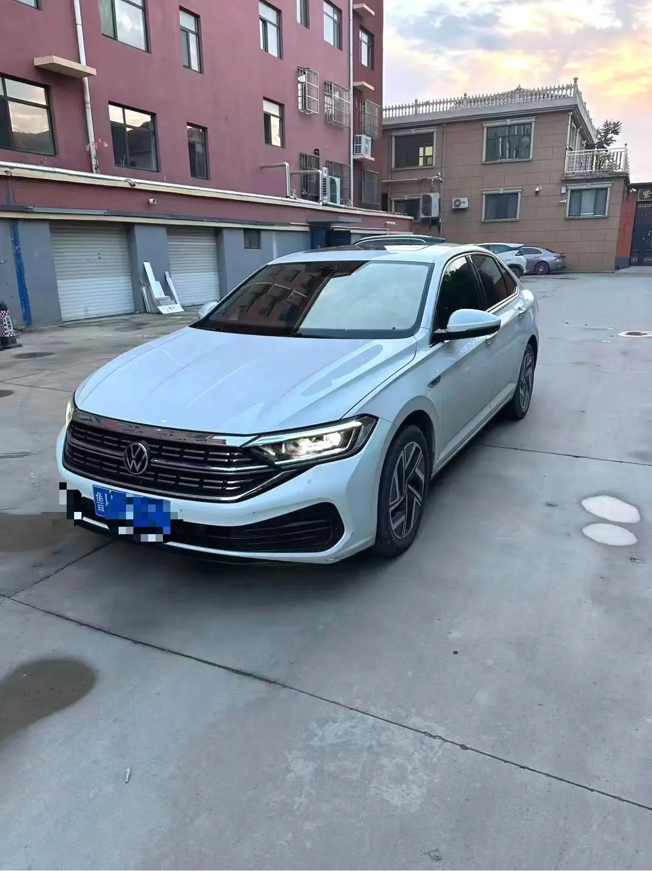 2021 Volkswagen Sagitar 280TSI DSG Super Edition