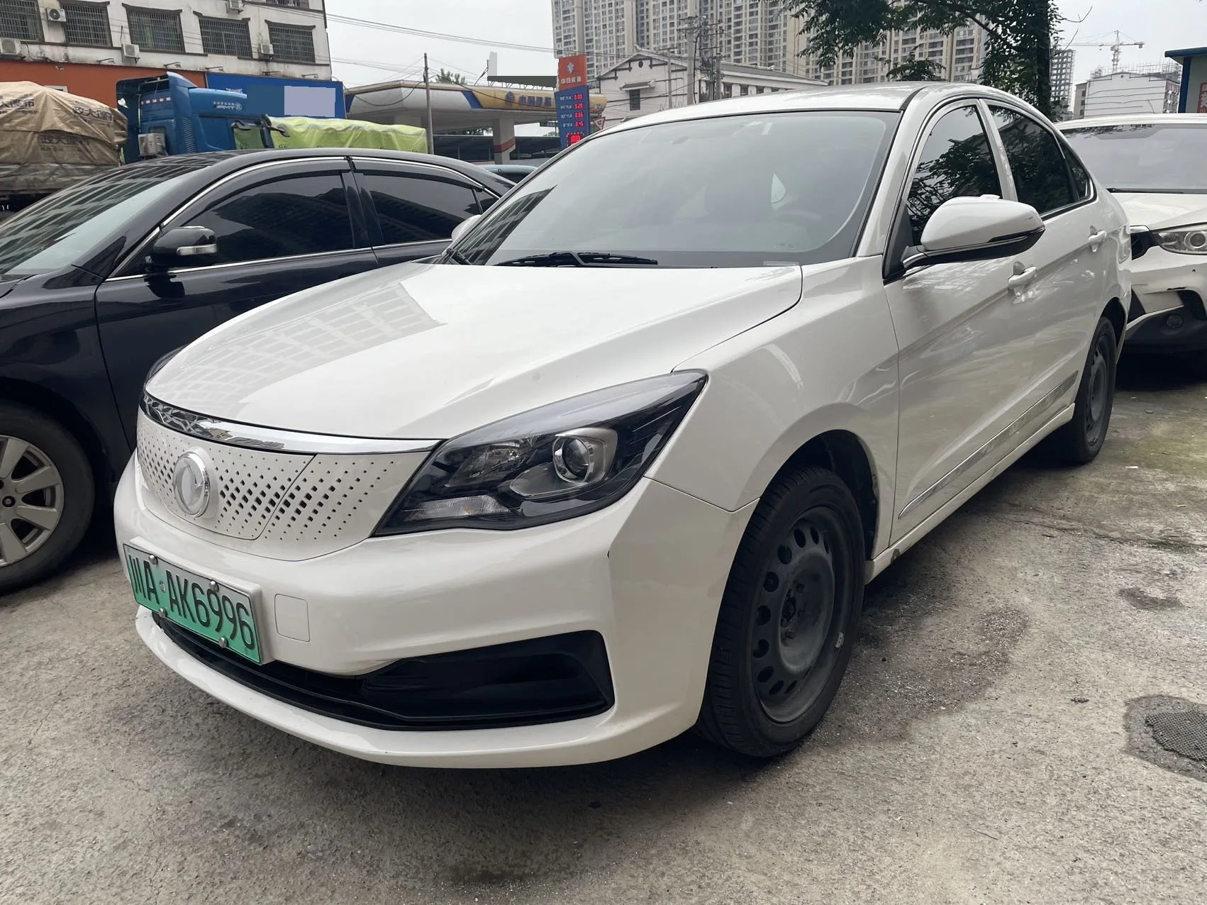 2023 Dongfeng Fengshen E70 500 Smart Edition (LFP)