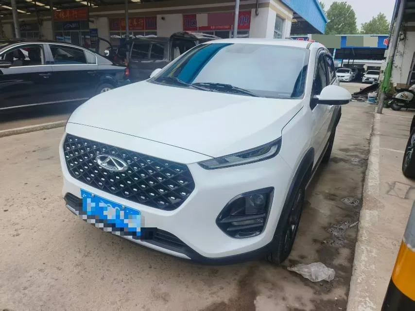 Chery 2024 Tiggo 3x 1.5 CVT Excellence Edition Automatic