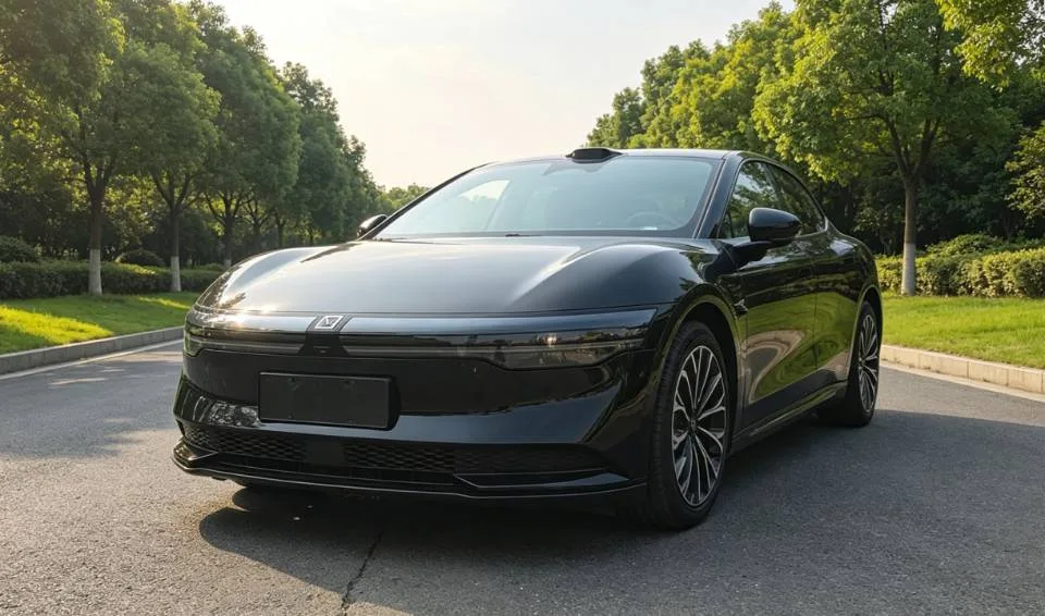 Zeekr 2025 Zeekr 007 Long Range RWD Intelligent Driving Edition 100kWh Automatic Transmission
