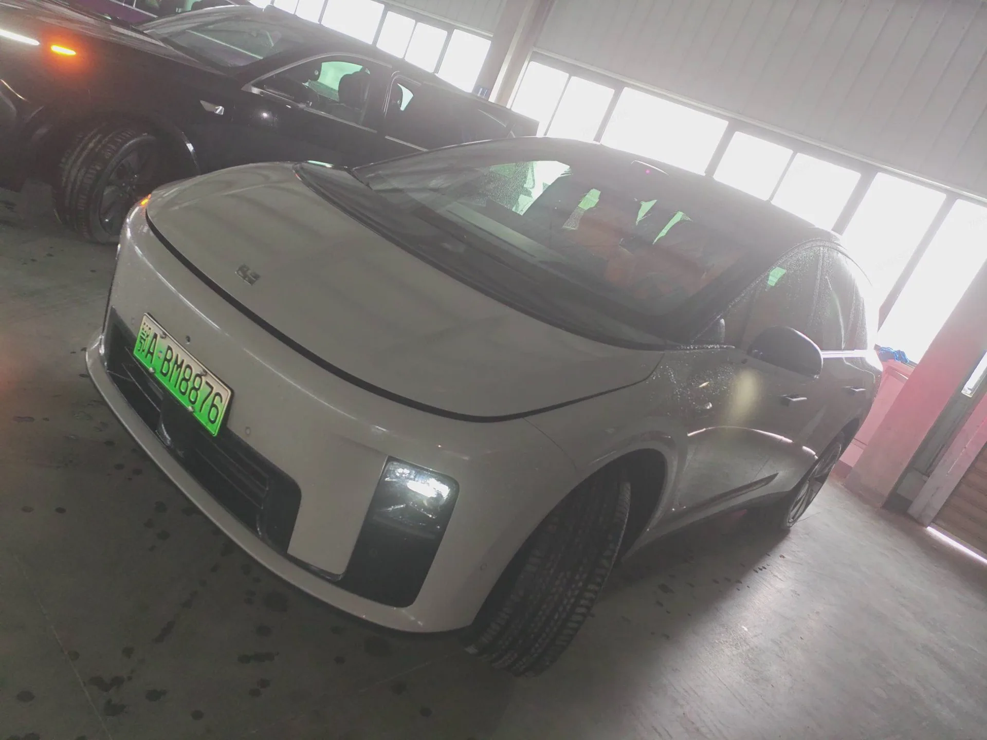 Li Auto 2025 i8 Standard Edition Automatic