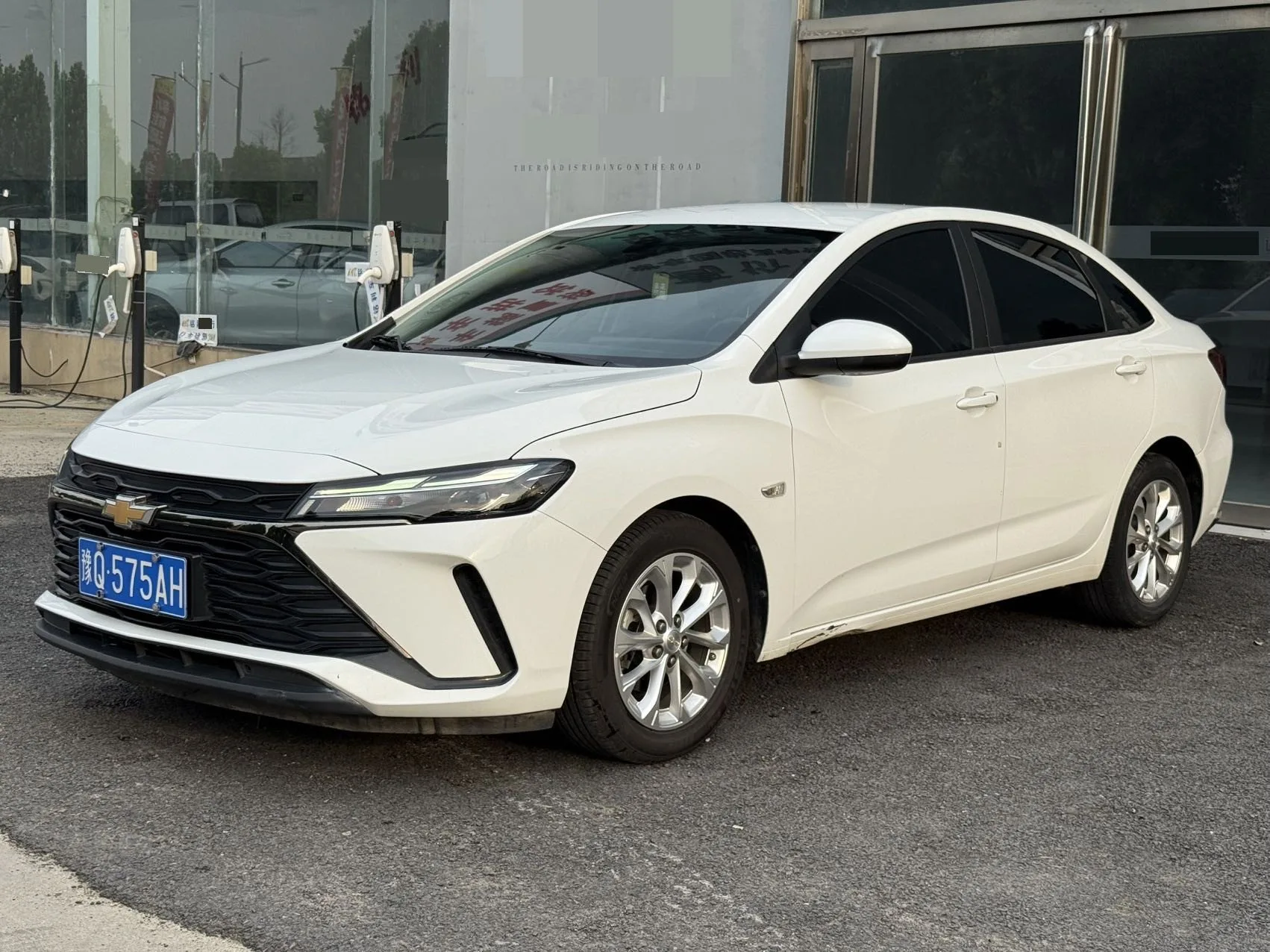 Chevrolet Cruze 2023 1.5L Dual-Clutch Enjoy Edition
