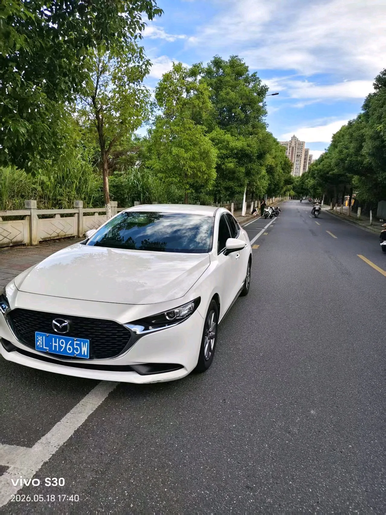 Mazda3 Axela 2022 2.0L Automatic E-Engine Edition