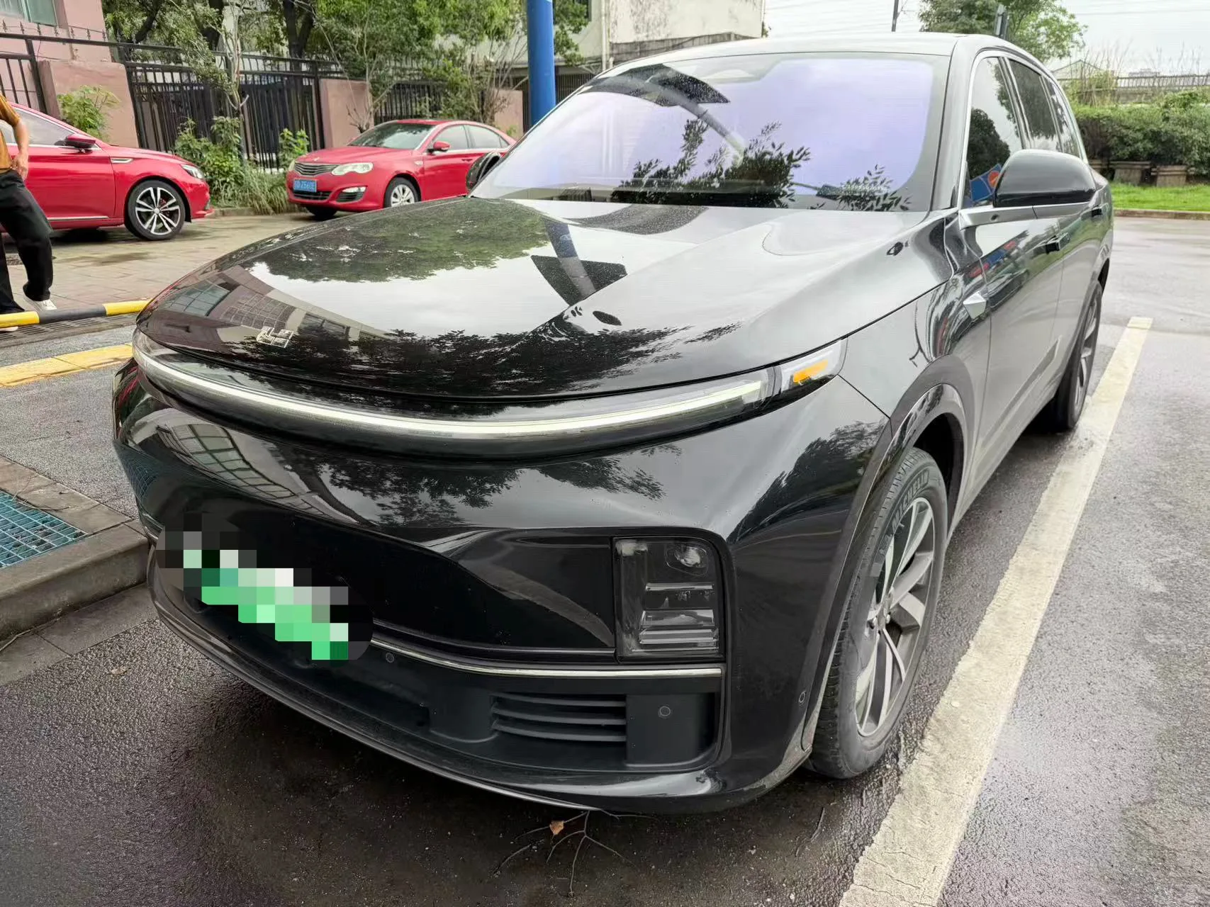 Li Auto L7 2023 Air