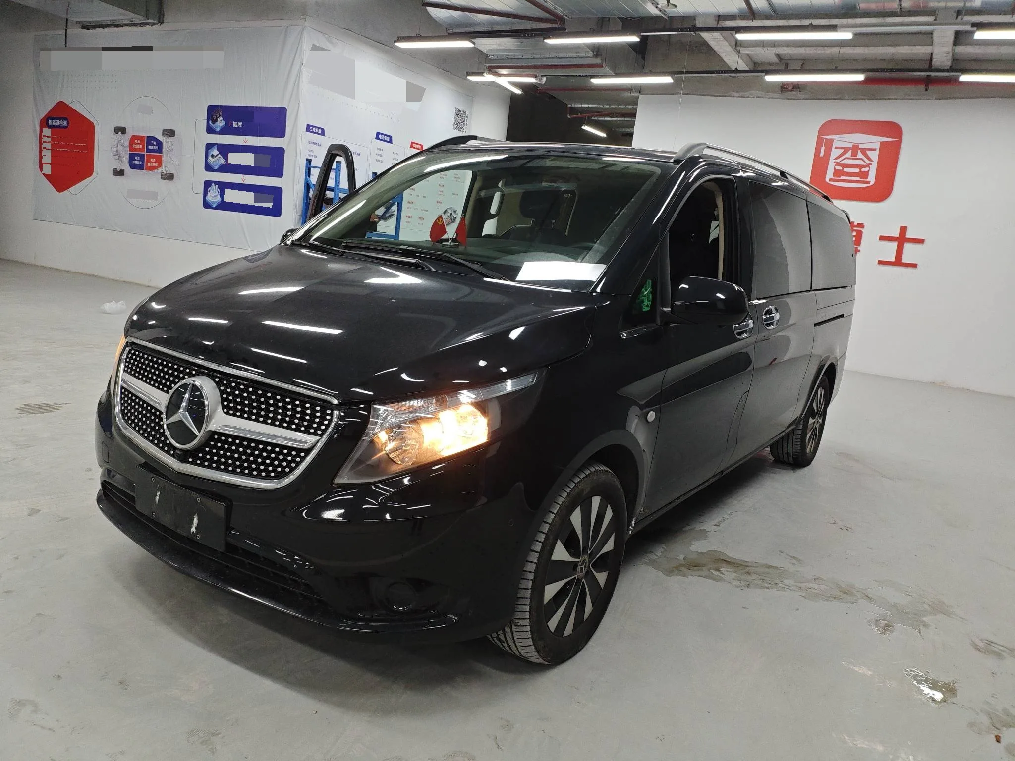 Vito 2021 2.0T Business Edition 9-Seater