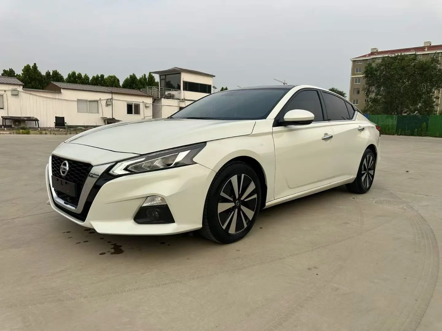 Teana 2021 2.0L XL Upper AD1 Smart Navigation Edition