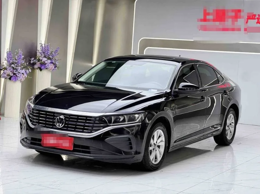 Volkswagen 2024 Passat 1.4TSI 280TSI Business Edition Automatic