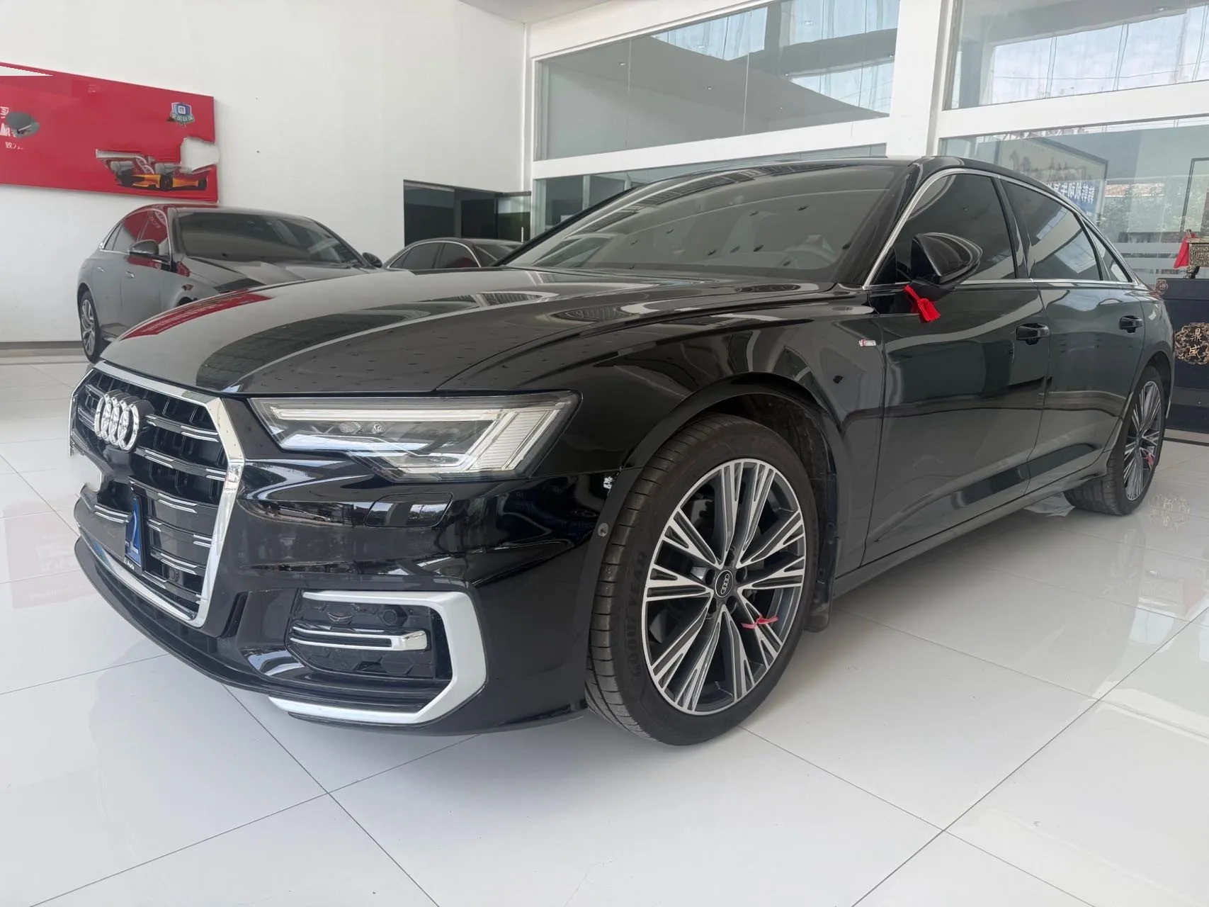 Audi 2025 A6L 2.0TFSI 45TFSI Quattro Premium Dynamic (Facelift) Automatic
