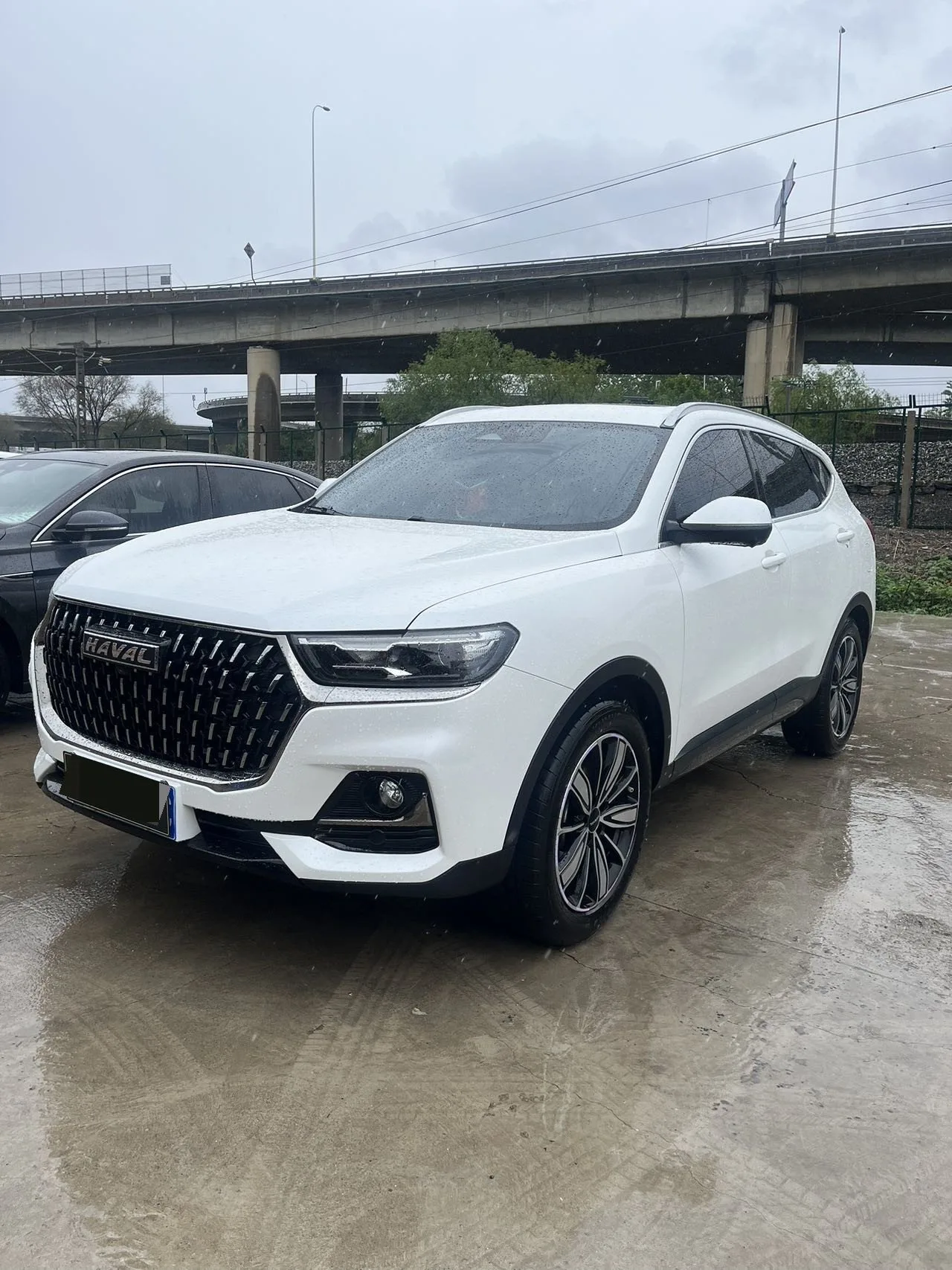 Haval 2023 H6 1.5T National Trend Edition Champion Edition Automatic Transmission