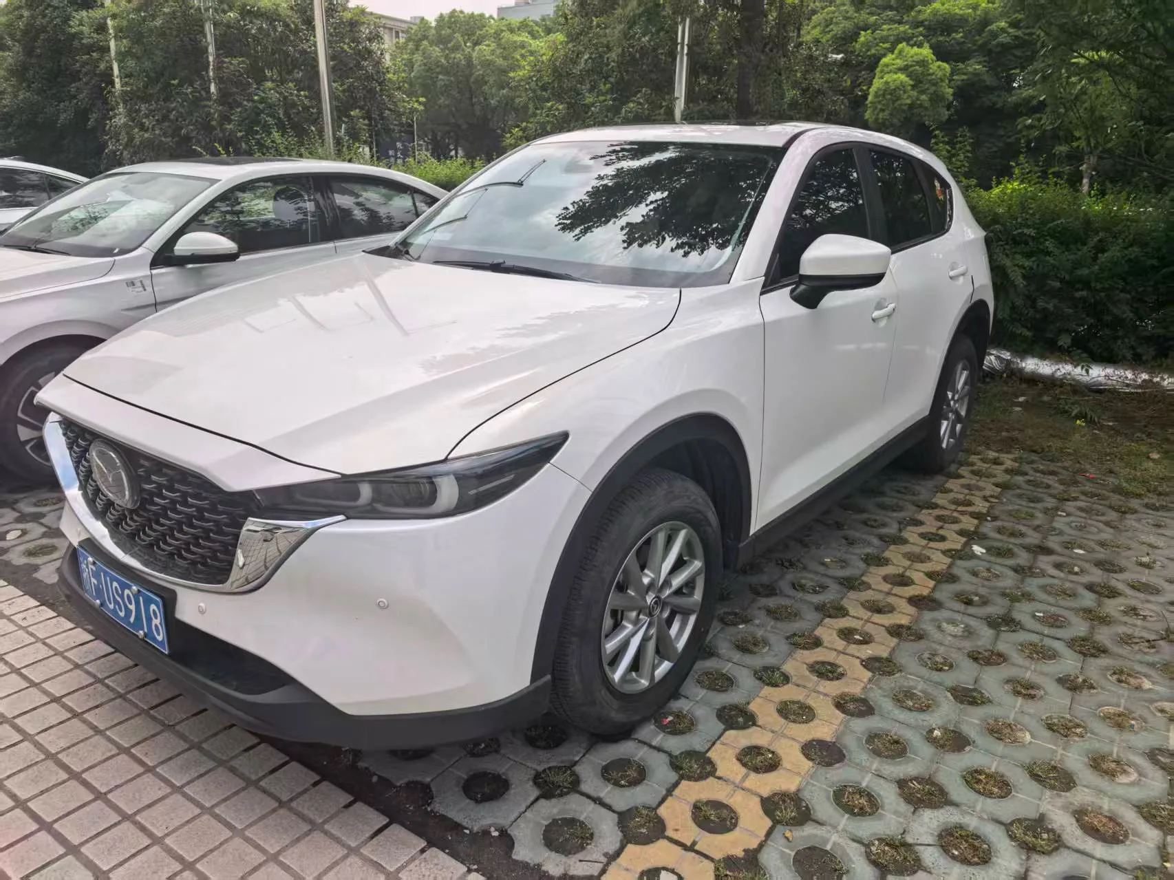 Mazda CX-5 2024 2.0L Automatic 2WD Smart Pro