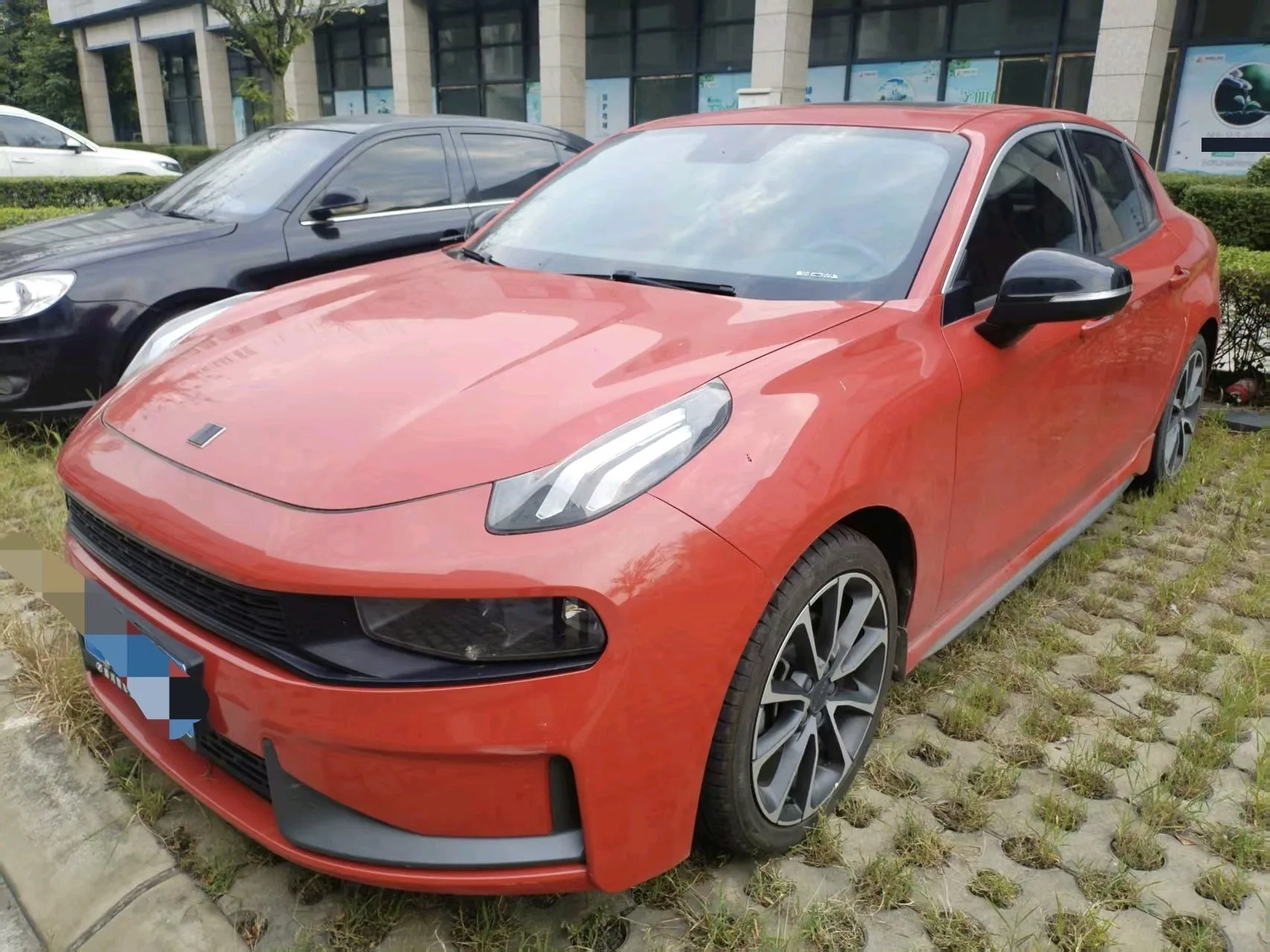 Lynk & Co 03 2019 1.5TD DCT Sport Edition (China VI Emission Standard)