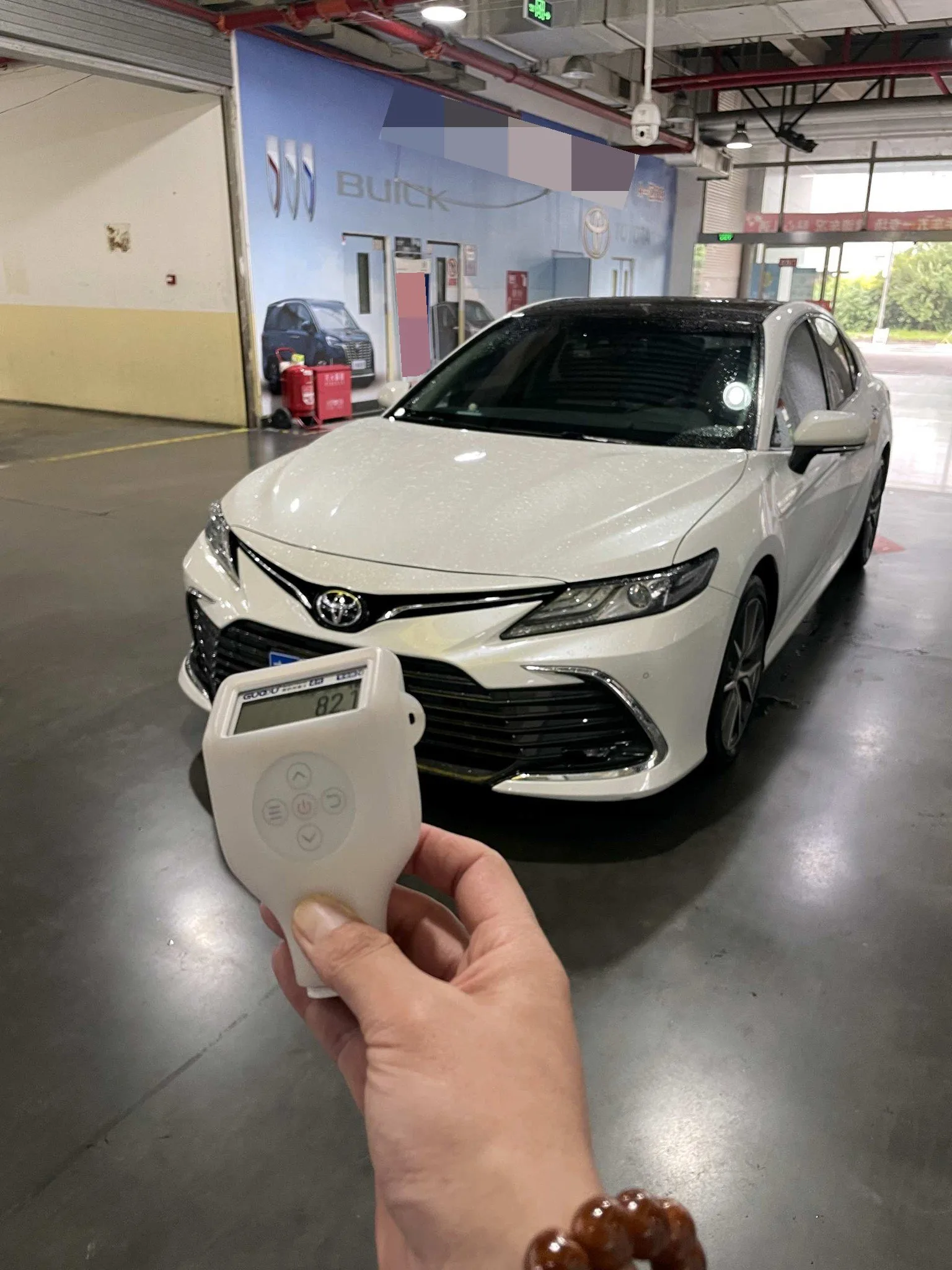 Camry 2021 2.5G Luxury Edition