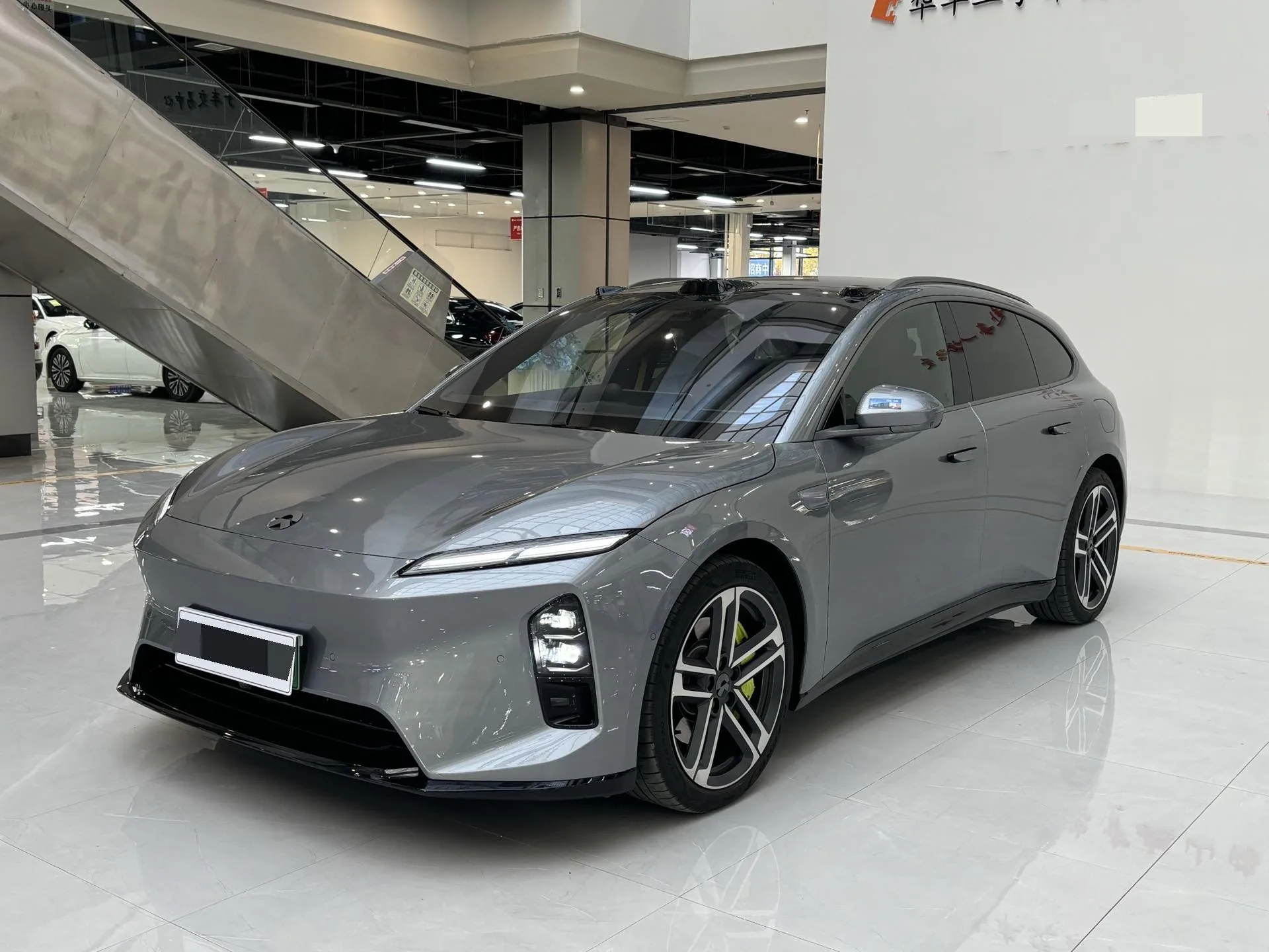 NIO 2026 ET5T Champion Edition 100kWh Touring Automatic