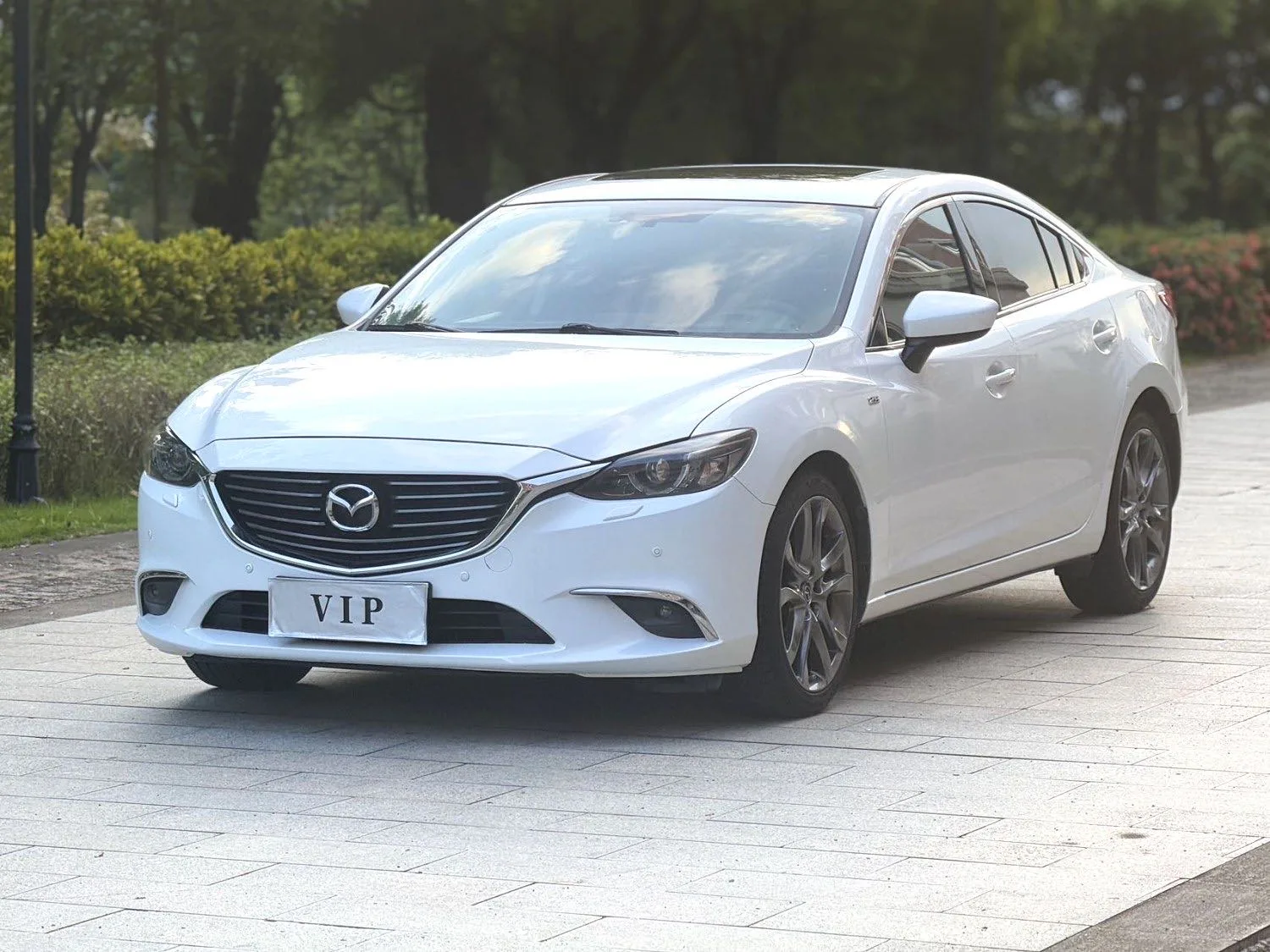 Mazda6 Atenza 2017 2.5L Blue Sky Premium Edition