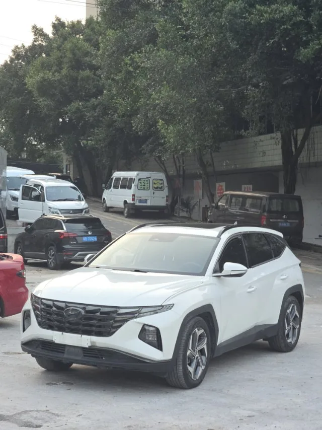 2021 Tucson L 1.5T LUX Premium Edition