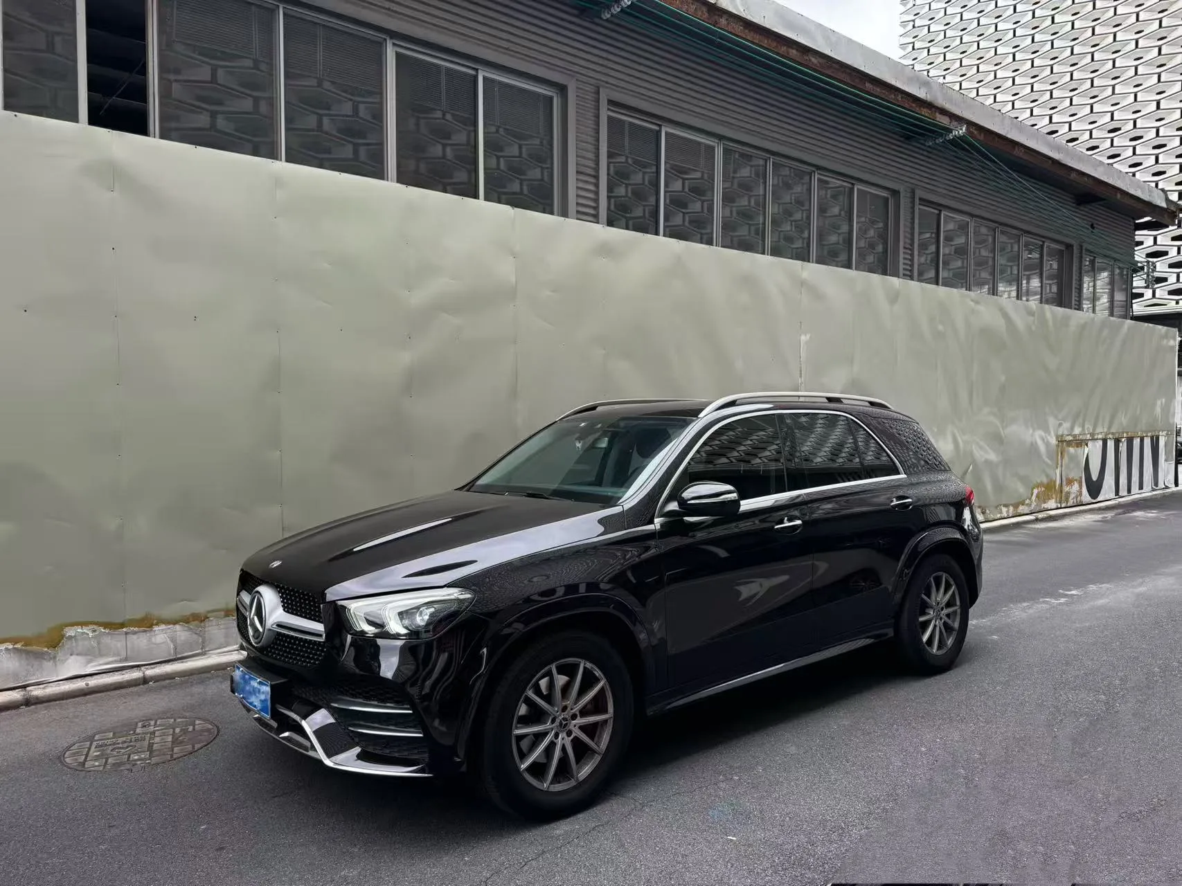 2020 Mercedes-Benz GLE GLE 350 4MATIC Style Edition