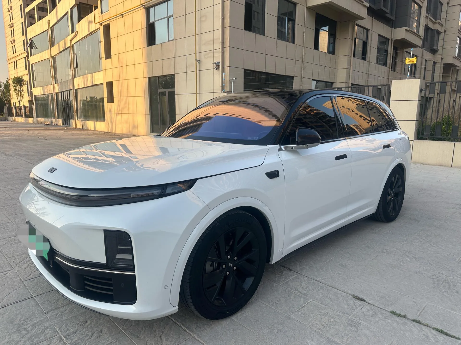 Li Auto L7 2023 Pro